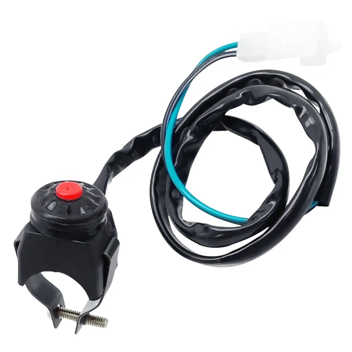 Not-Aus-Schalter / Totmannschalter Universalmodell - Andere elektrische Komponenten und Schalter - 6419773705069 - 0