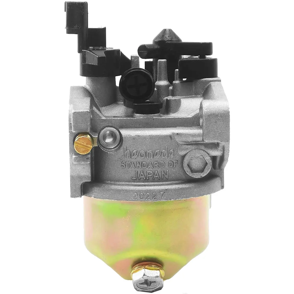 Vergaser für Lokalmotor 6,5 PS 19 mm - 5,5 PS - 6,5 PS Motor Ersatzteile - 6419773758362 - 3