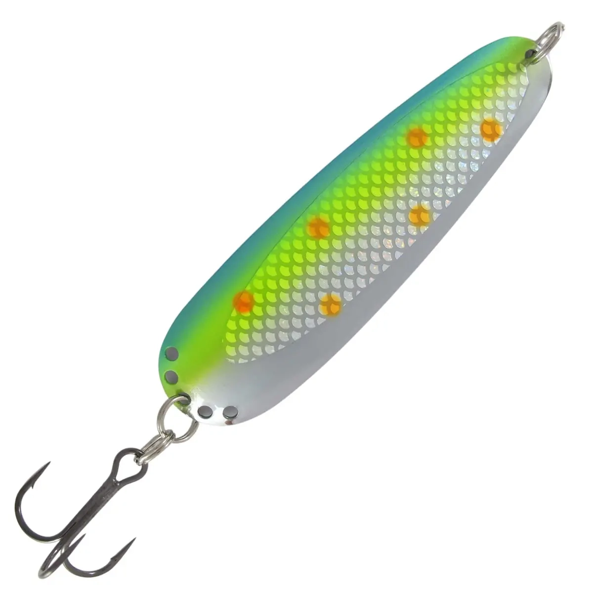Tiura Isotiura 493 S Silber - Tiura Lachs-Köder - 6430077903722 - 1