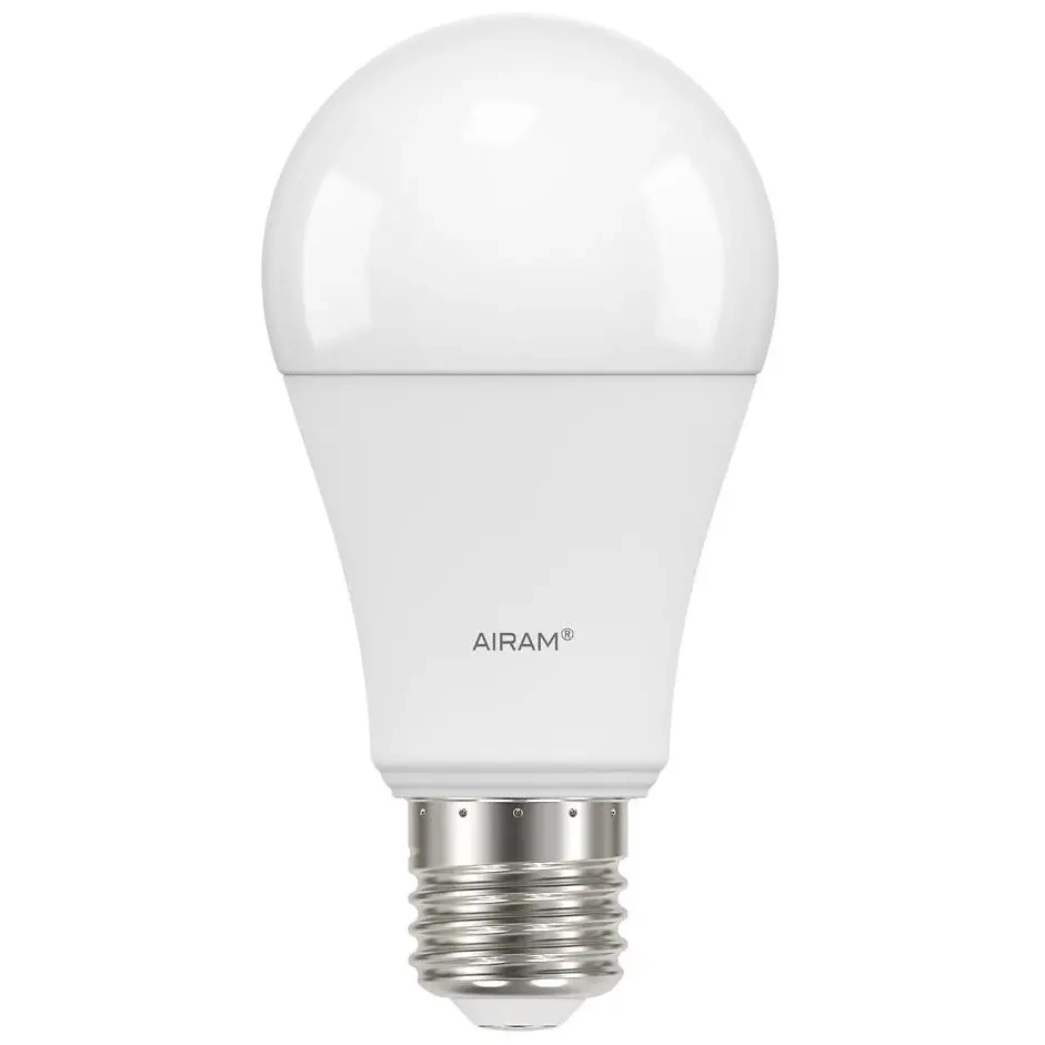 Airam LED 11,1W/840 E27 1100lm 4000K matt - E27-Lampen - 6435200310880 - 0