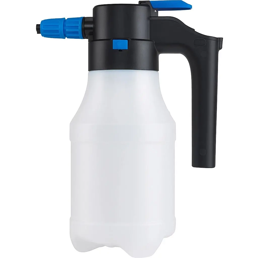 Waschmittelschaumspender 1,5L wiederaufladbar - Hochdruckreiniger-Schläuche und -Pistolen - 6438014392660 - 0
