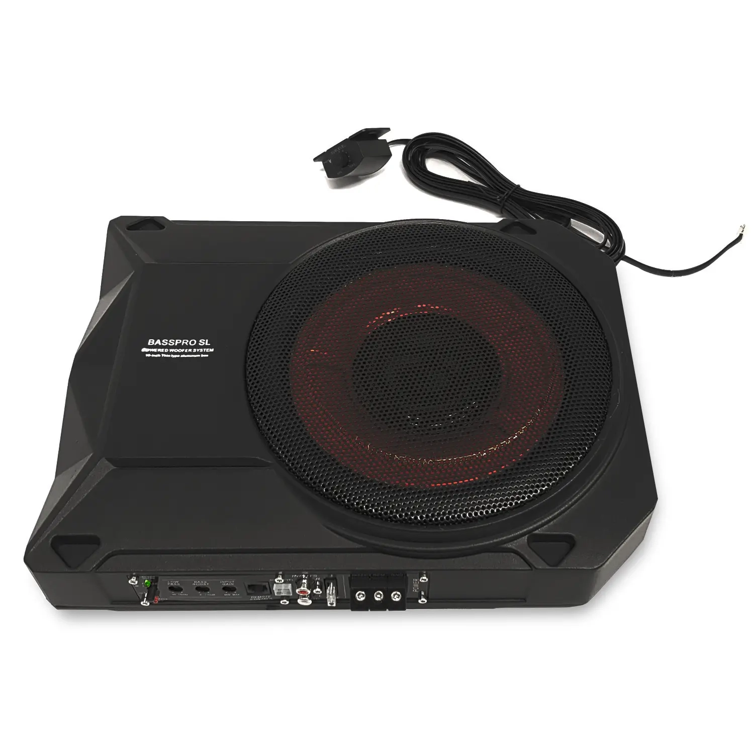 Aktiver Subwoofer Gold Serie 10