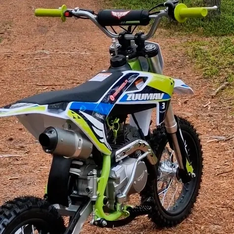 Crossbike Zuumav ProKid 125cc 14/12