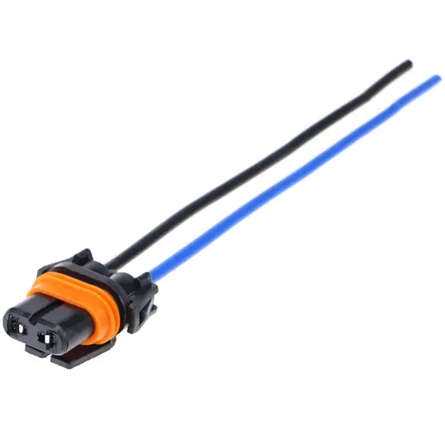 HB4, 9006 Lampensockel mit Kabeln - LED-Lampen und LED-Kits - 6438471019957 - 0