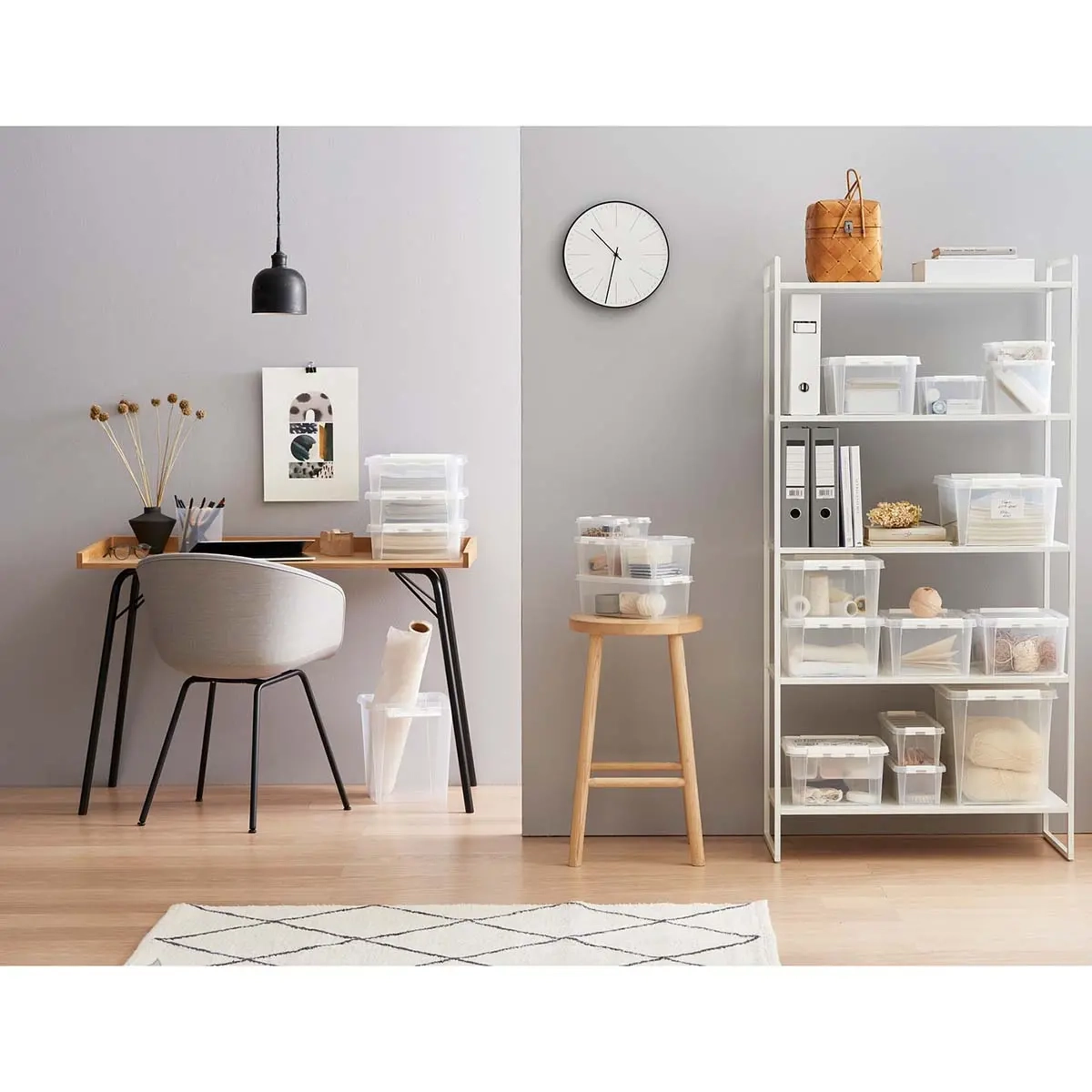 Aufbewahrungsbox 3L SmartStore Classic - SmartStore Plastikboxen - 7310543522079 - 2