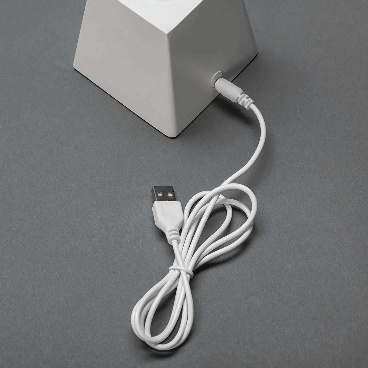 Tischlampe Geschenk 19,5 cm - Tischdekorationen mit Beleuchtung - 7318301814206 - 2
