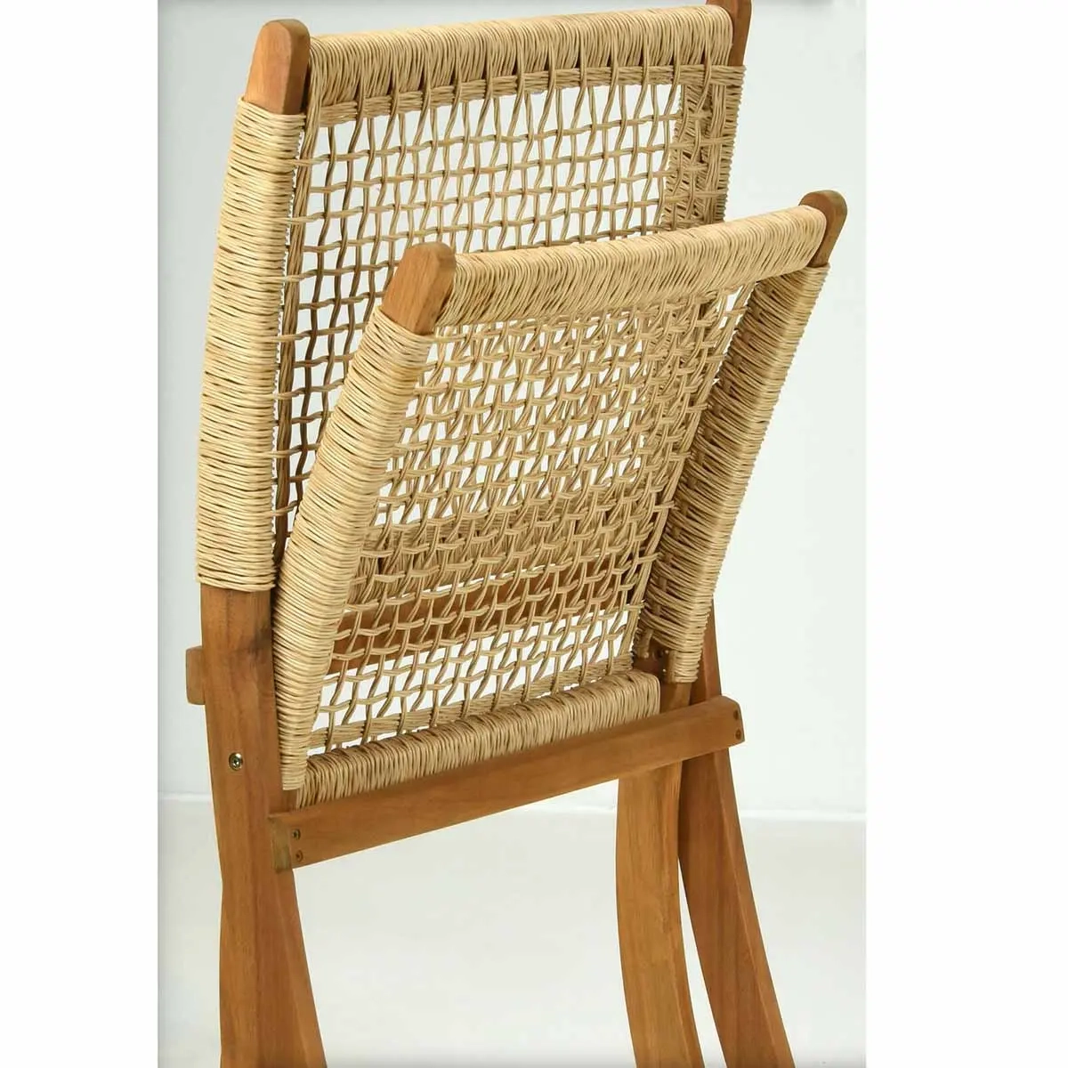 Stuhl Modern Rustic - Liegestühle und Hängematten - 8720573856003 - 2