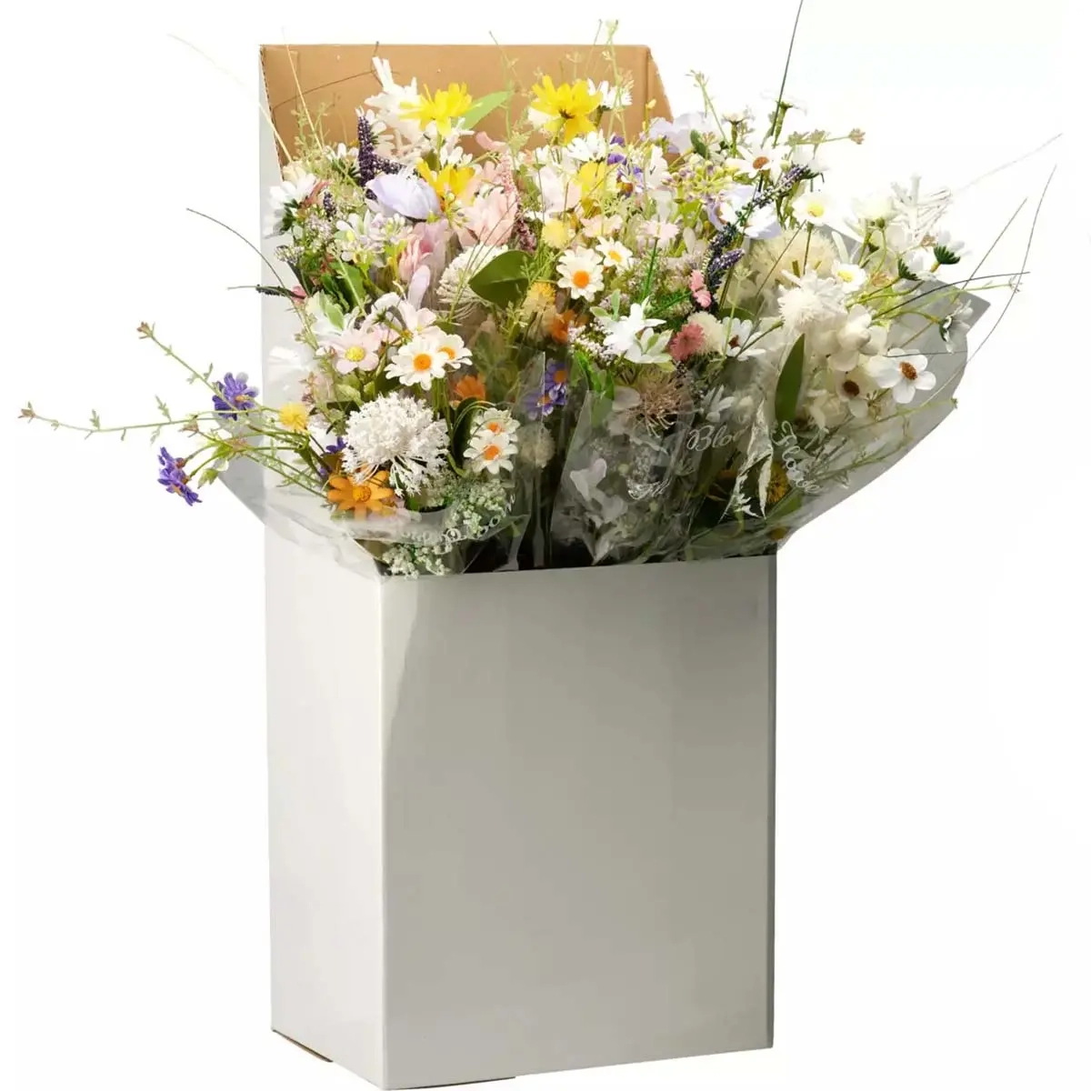 Blumenstrauß Sortierung - Kunstpflanzen und künstliche Blumen - 8721037883467 - 0