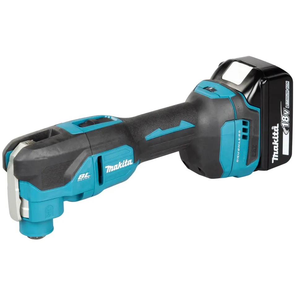 Makita Multifunktionswerkzeug 18V DTM53Z - Multifunktionswerkzeug - 197050015297 - 0