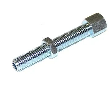 FixFix Zugseil-Einstellschraube M6x35 - Motocross- und Moped-Gaszüge - 4030319043708 - 0