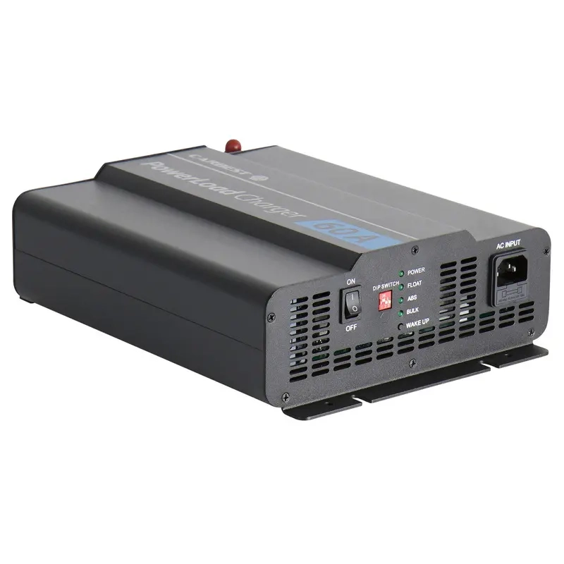 12V 60A Akkuladegerät Carbest PowerLoad - Batterieladegerät - 4043729180642 - 0