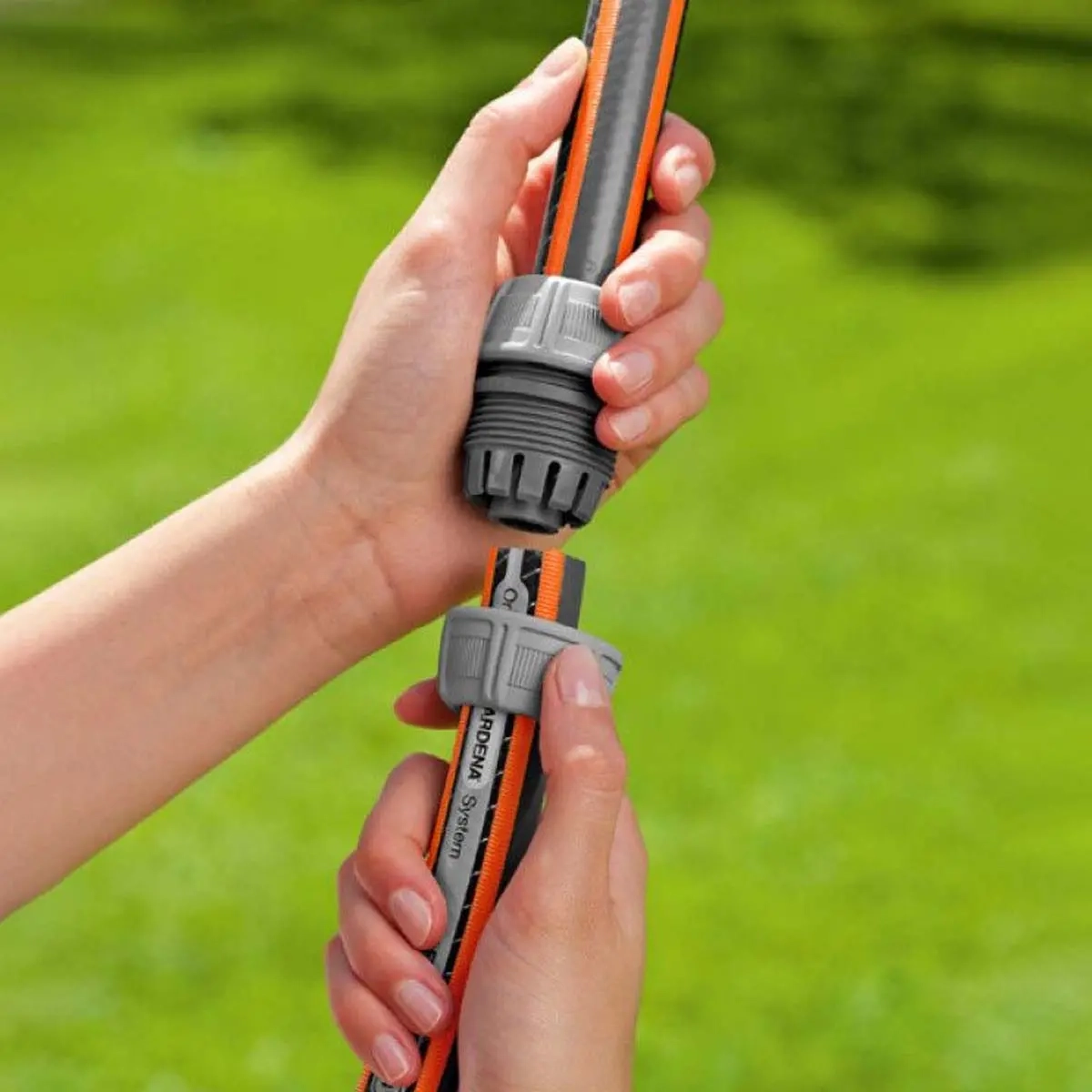 OGS-Reparaturverbinder Gardena 19 mm - Schlauchverbinder - 4078500011310 - 4