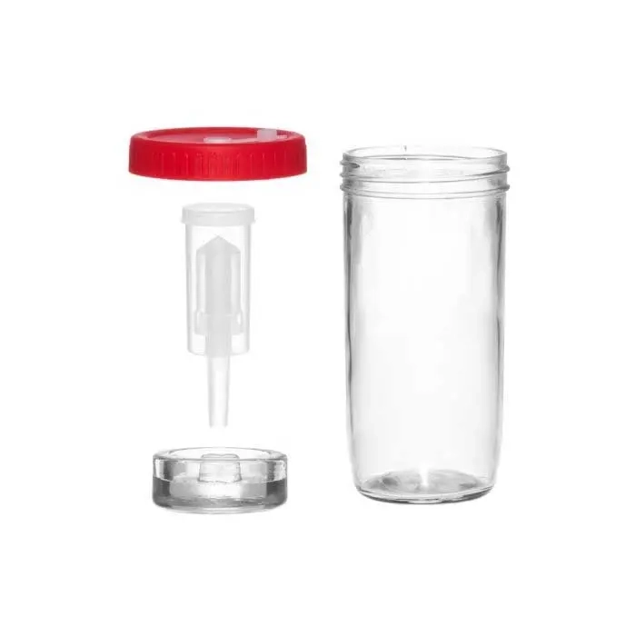 Gärungs-/Konservierungsset 720ml - Aufbewahrungsbehälter - 6410416314891 - 1