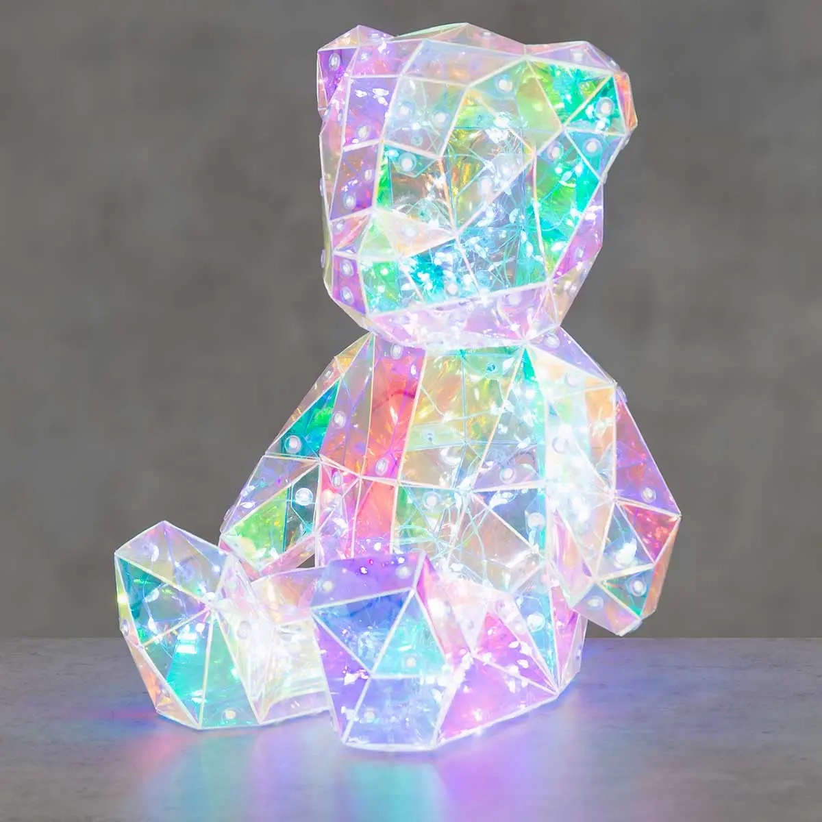 Lichtdekoration Bär 100 LED - Dekorative Beleuchtung - 6410416408521 - 0