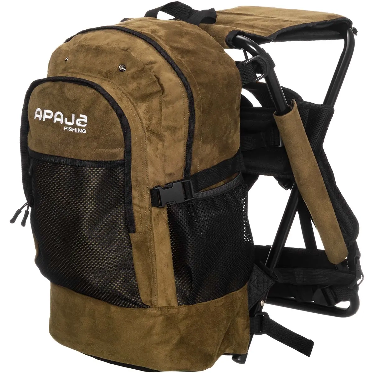Rucksackhocker mit abnehmbarem Hocker A - Campingausrüstung - 6410416454238 - 0