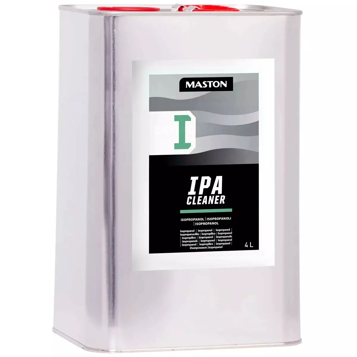 IPA-Reiniger 4l - Reinigungsmittel für Fahrzeugteile - 6412490046705 - 0