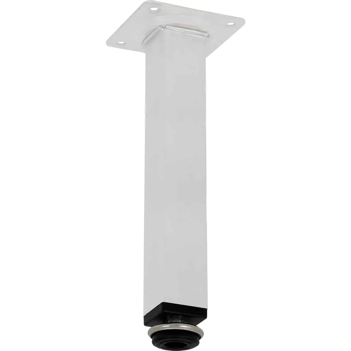 Pisla Möbelfuß Weiß 150mm - Möbelfüße und Möbelschoner - 6414671032262 - 0