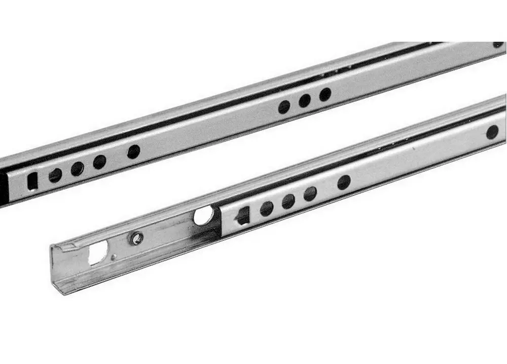 Mikroschiene 17mm 246mm 2 Stück - Türstopper und Zubehör - 6414675142516 - 0