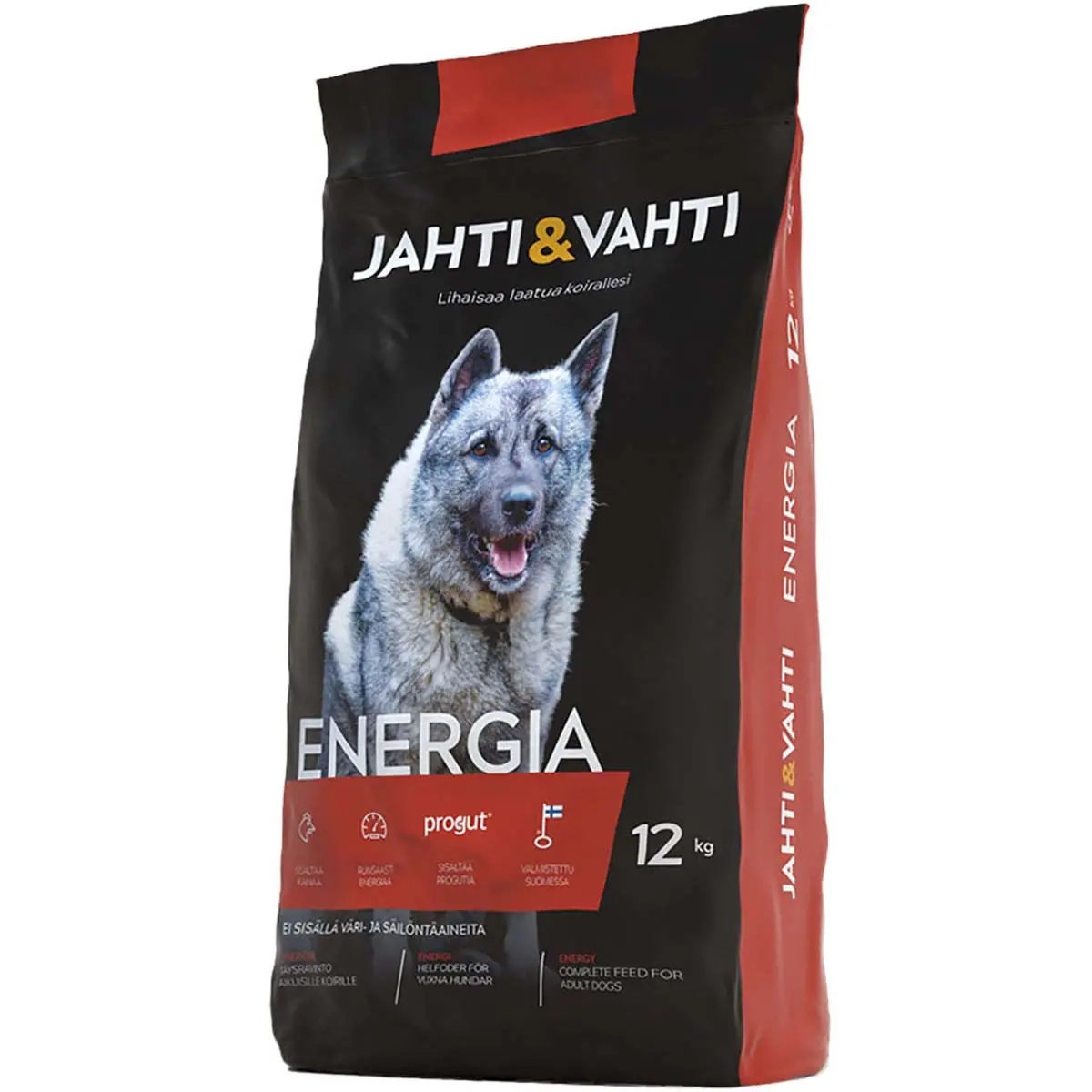 Jahti&Vahti Energia 12kg - Hundefutter - 6417679047719 - 0
