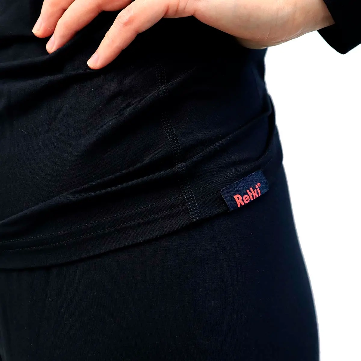 Unterwäsche Bambus XS Schwarz Retki - Hosen, Shorts und Unterhosen - 6418536025413 - 4