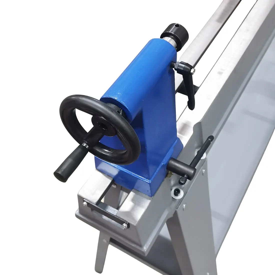 Drehmaschine Woodtec 1090 mm 750 W Graugussgehäuse - Hobel, Fräsmaschinen und Drehmaschinen - 6418914521742 - 1