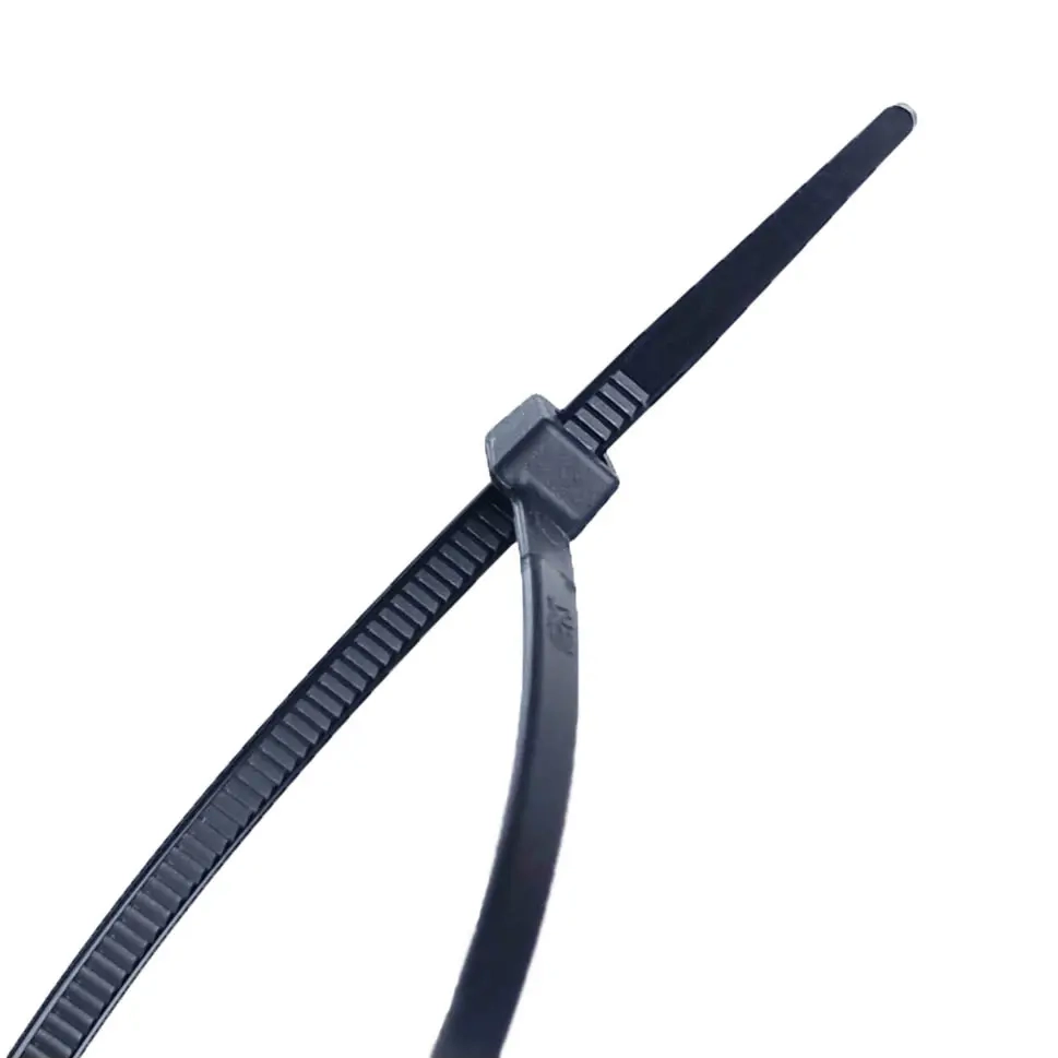 Kabelbinder 4,8x370mm 100 Stück - Kabelbinder und Kabelbinder aus Edelstahl - 6430032159768 - 1