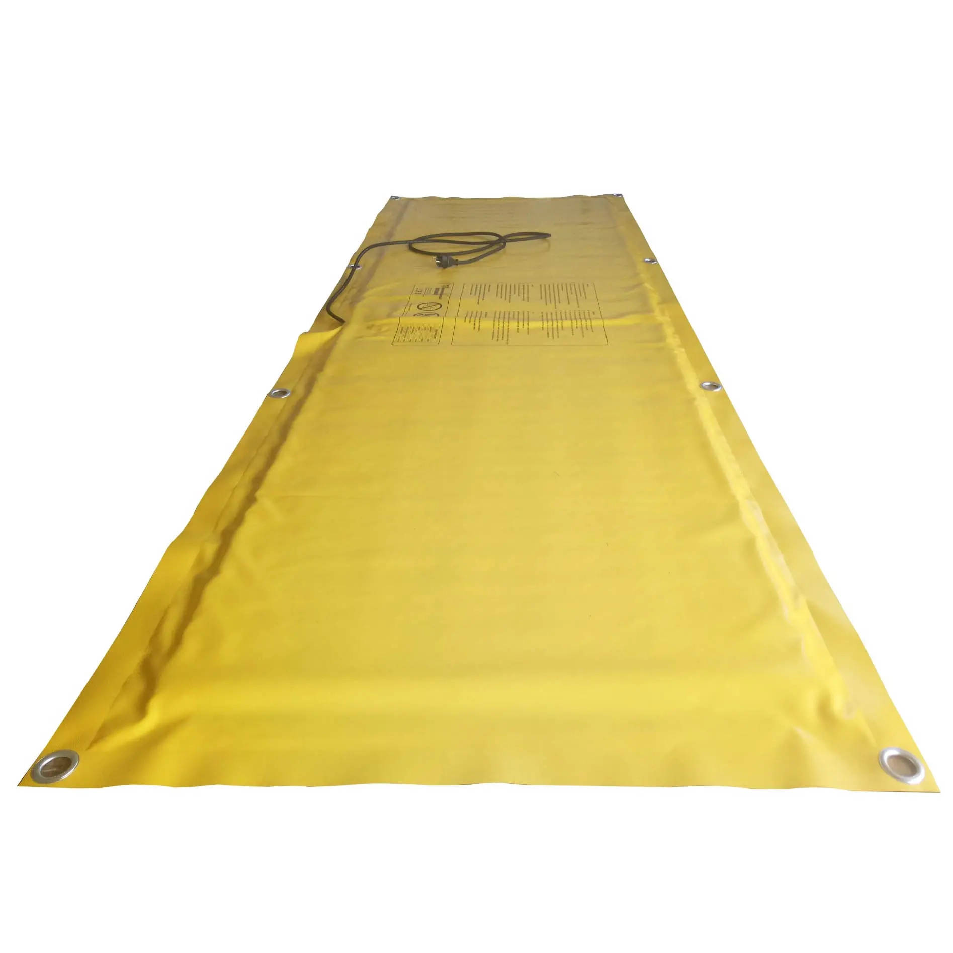 Auftaumatte Timco 1050W 1x3m 230V - Heizkabel - 6438014322674 - 0