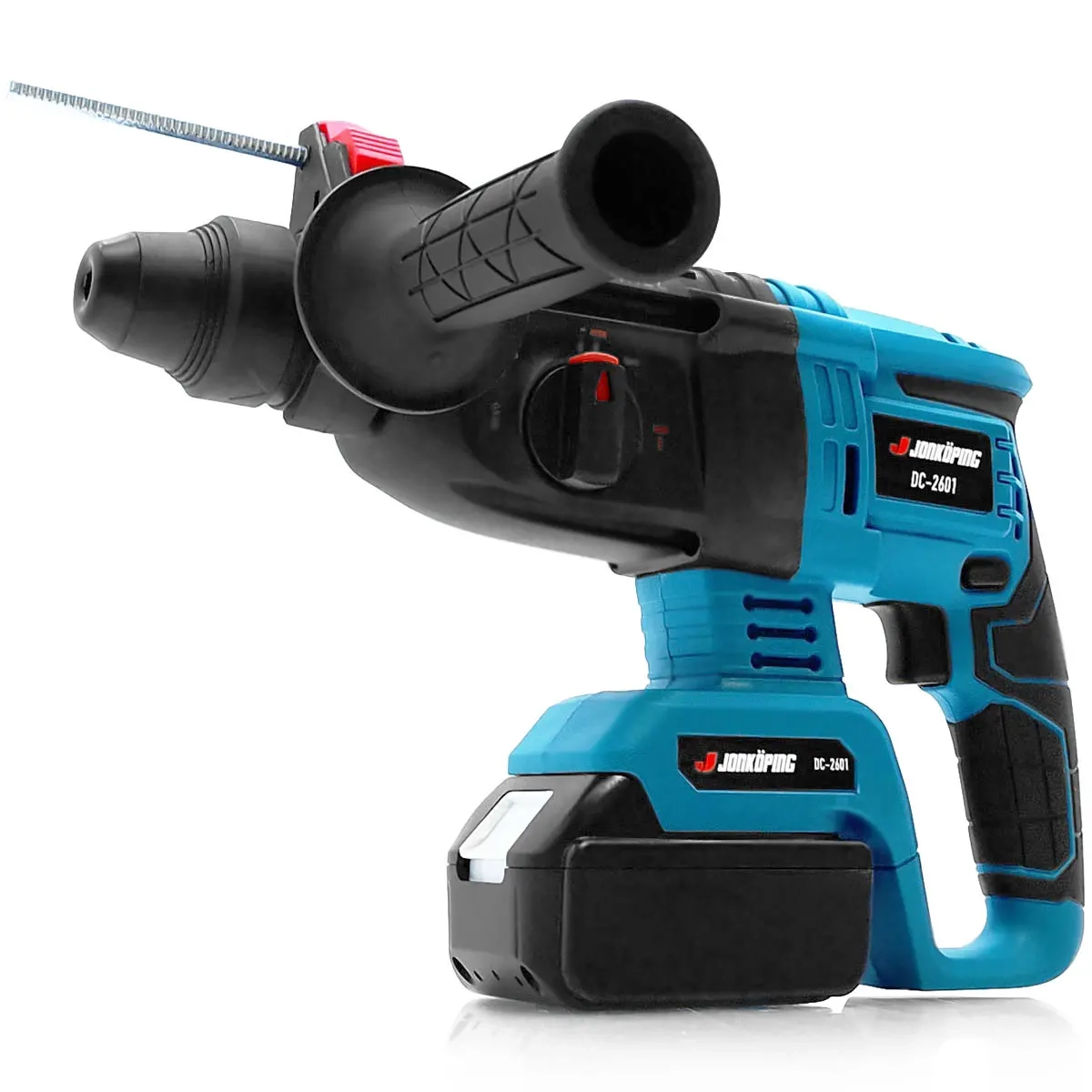 Akkuschlagbohrmaschine Li-Ion 18 V Jonköping® X- - Bohrhammer - 6438168113395 - 0