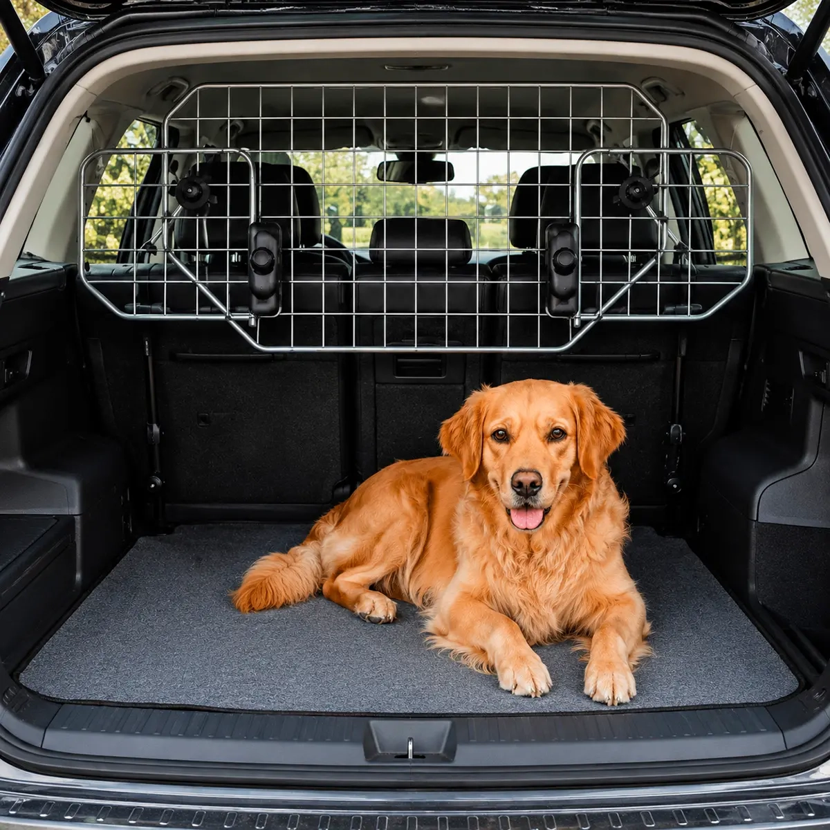  - Hundeboxen und Transportkäfige - 6438168120706 - 0
