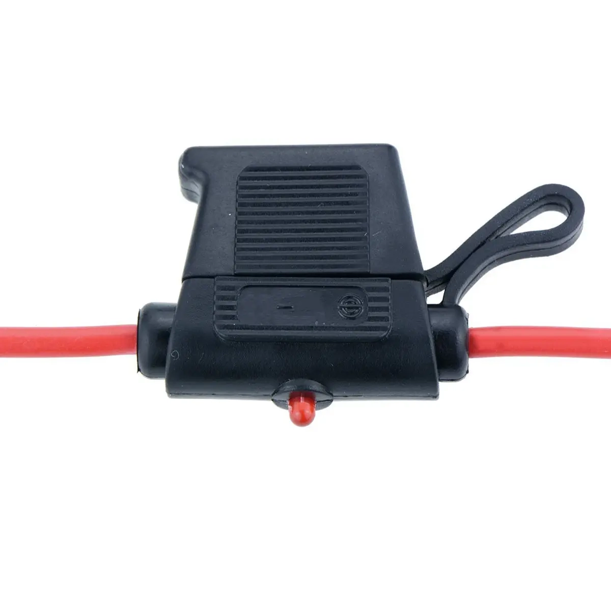 Sicherungskasten für LED GM-Sicherungen - Autosicherungen und Sicherungsgehäuse - 6438255190308 - 0