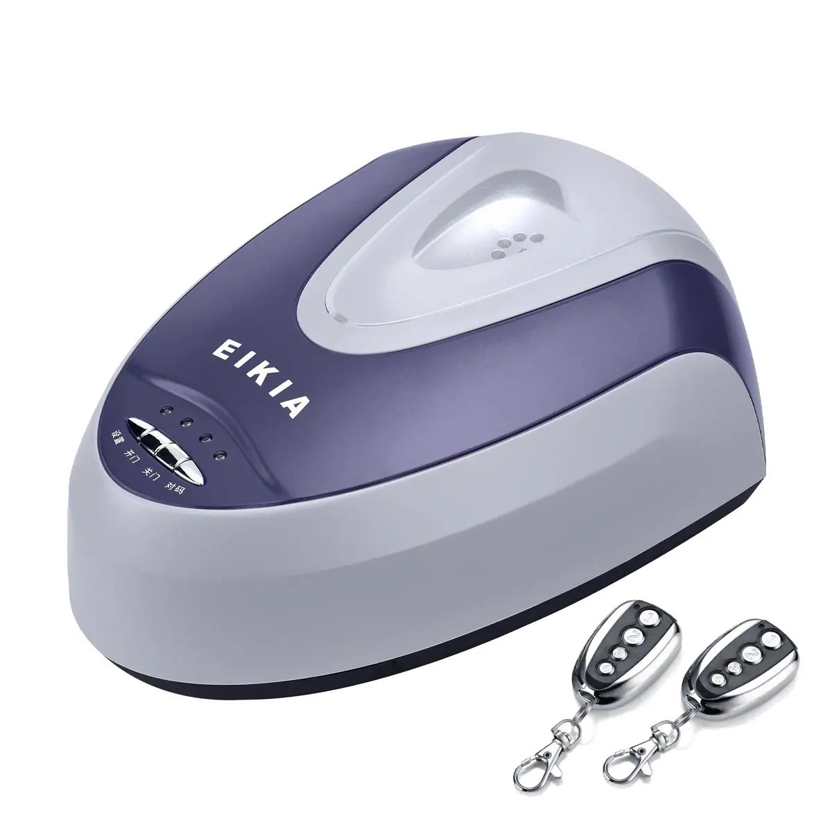 Garageportöppnare 800N Lockdoor - Garageportöppnare och lyftverktyg - 6438471000115 - 0