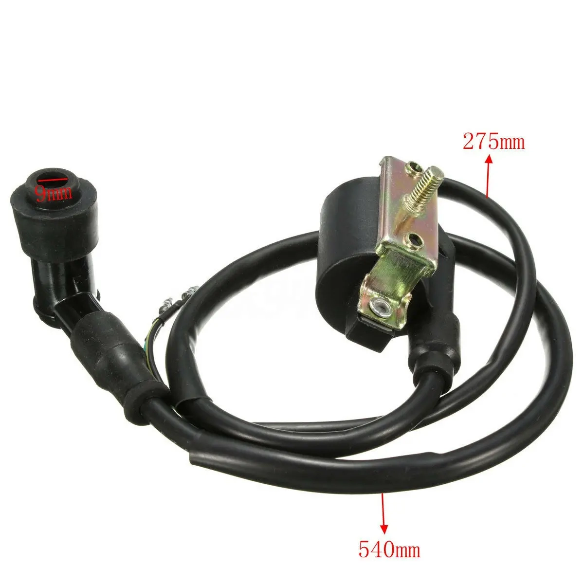 Crossi Kabelsatz Kit 50cc 110cc 125cc m - Cross- und Moped-Elektriksets - 6438471001761 - 4