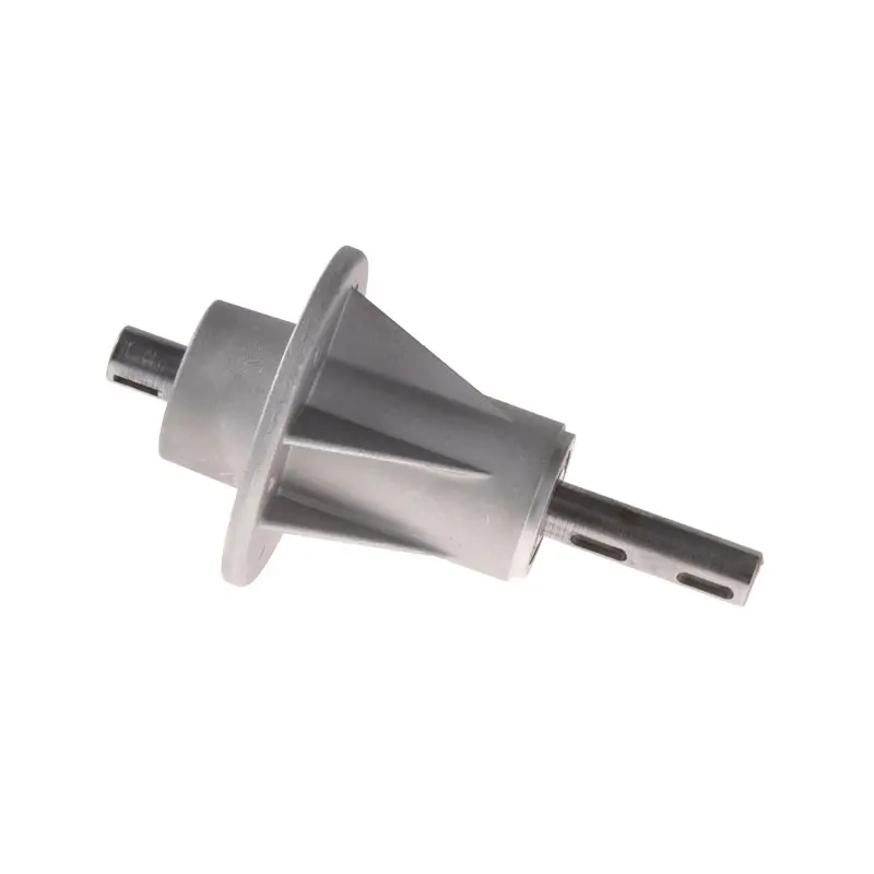 Schleifbock links Stiga TC-92 180mm - Rasenmäher-Lagergehäuse - 6438471283020 - 0