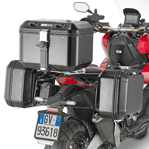 Seitenkofferträger Givi MONOKEY X-ADV 2017 - Halterungen für Motorradtaschen - 6438471334975 - 0