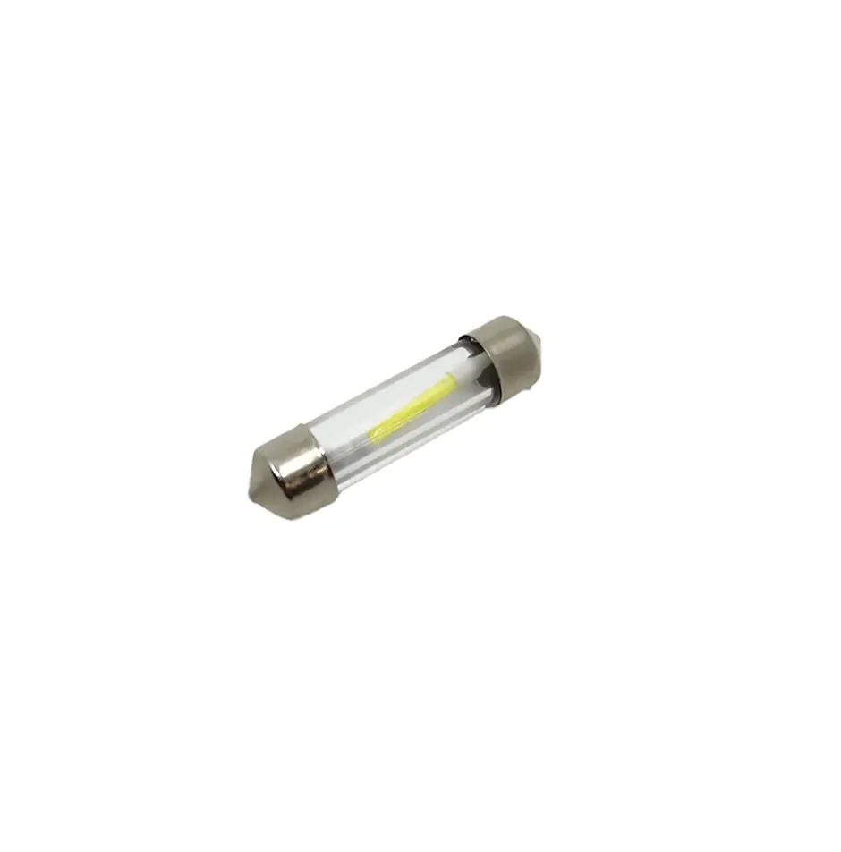LED-Lampe 12V C5W 41mm CANBUS 2 Stück - LED-Lampen und LED-Kits - 6438471341058 - 0