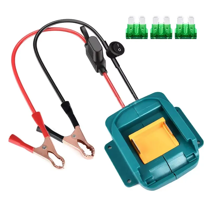 Akku-Starthilfe 18V Gehäuse J - Auto-Starthilfe und Starthilfegerät - 6438471342925 - 0