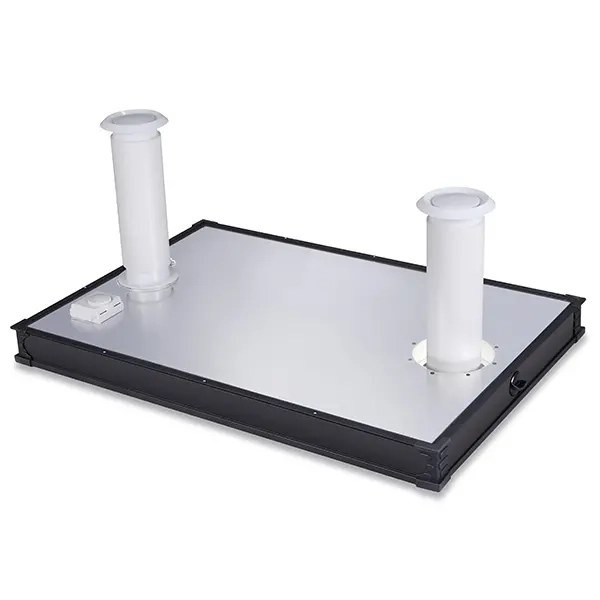 Solarluftheizer Airplus 100 Sunwind - Solarthermieanlagen - 7028640060904 - 1