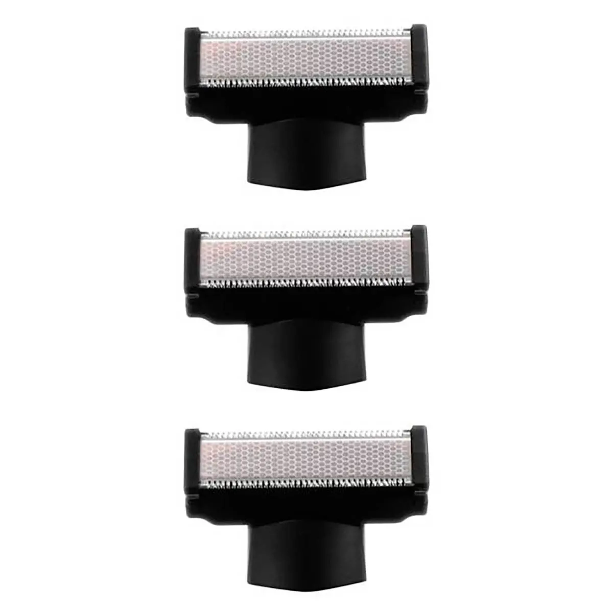 Ersatzköpfe für Körpertrimmer, 3 Stück - Rasierer und Trimmer - 8711902081630 - 0