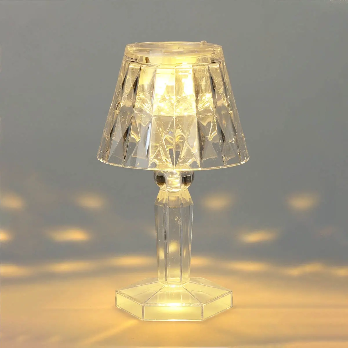 Tischlampe Mini 11 cm - Wiederaufladbare Lampen - 8720573782890 - 0