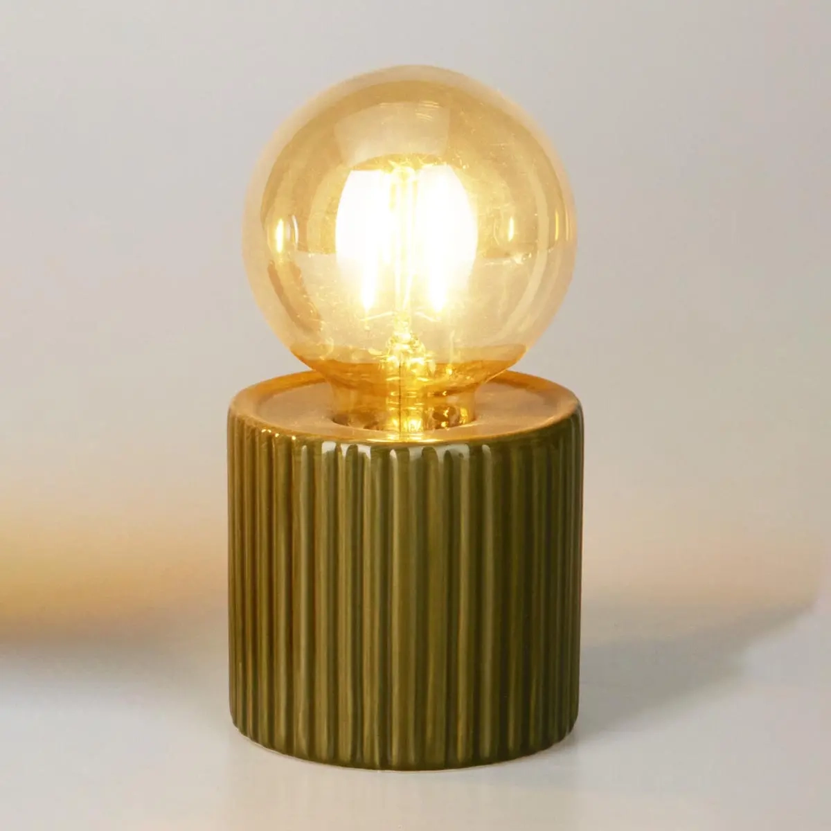 Tischlampe Ceramic Beauty 17 cm, sortiert - Tischlampen und Leselampen - 8721037515429 - 2