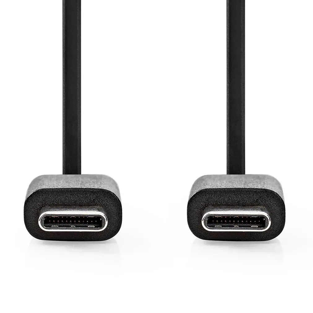 USB-C Kabel 2.0 100cm Typ-C USB - HDMI-, USB- und Datenkabel - 5412810288991 - 1