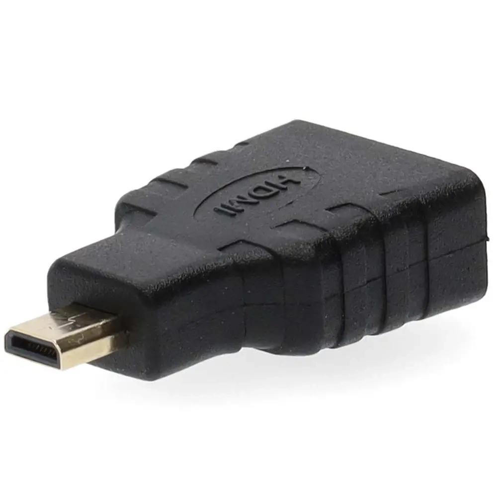 HDMI-auf-MicroHDMI Adapter - Stecker, Adapter und Dockingstationen - 5412810289967 - 0