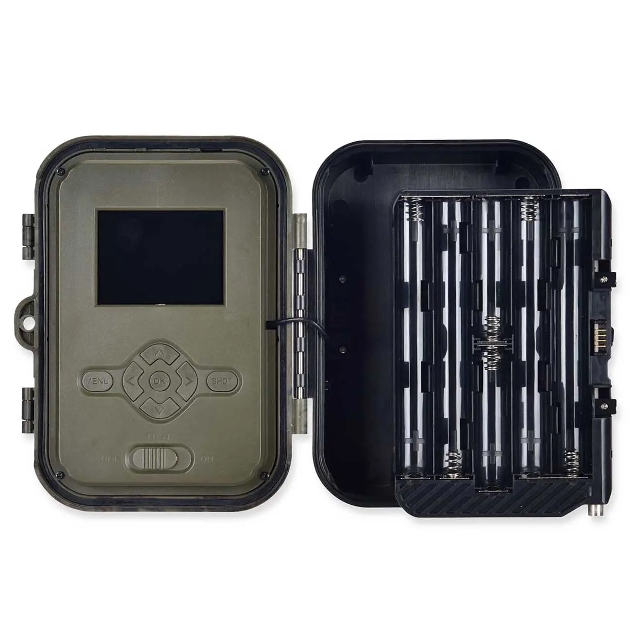 Wildkamera 4K@10fps IP65 8 MPixel CMOS - Wildkameras - 5412810465781 - 3
