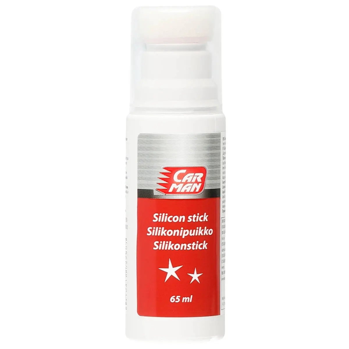 Silikonspatel 65 ml - Auto-Chemikalien, Sprays und Silikone - 6410416022901 - 0