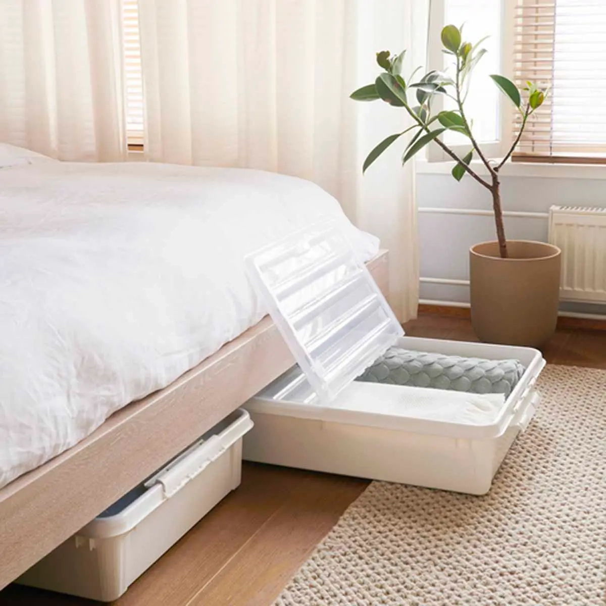 Aufbewahrungsbox 60L SmartStore Bedrolle - SmartStore Plastikboxen - 6411760609916 - 3