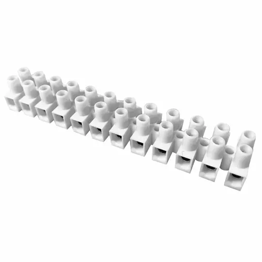 Anschlussleiste Opal 12-teilig 1,5-2,5mm² - Kabelverbinder und Klemmen - 6416013119013 - 0
