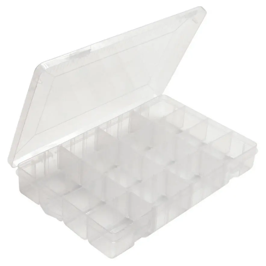 Köderbox Patriot 27,5x18,5 cm - Köderboxen und Angelkoffer - 6417512509077 - 0