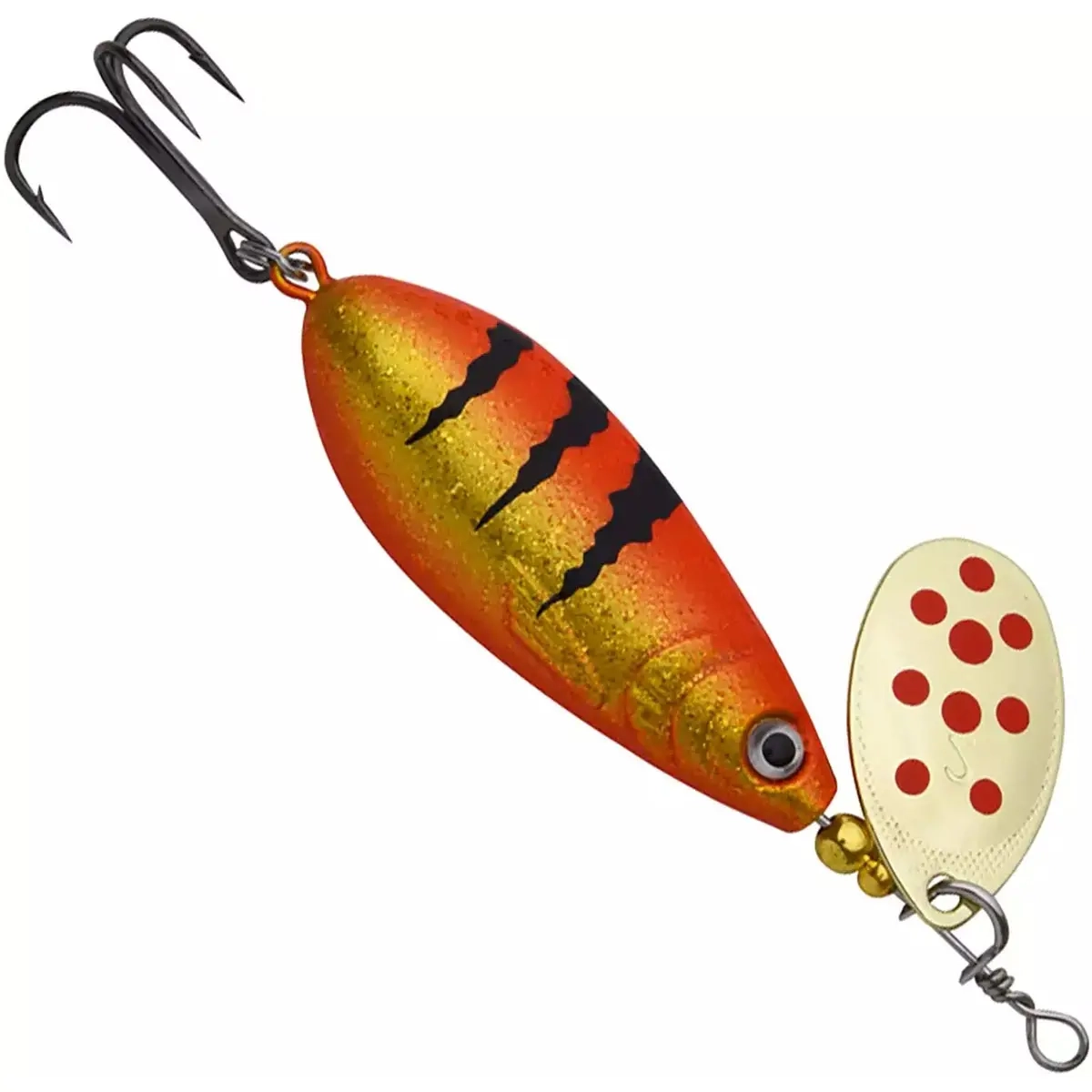 Patriot Lucky Spinner Köder Farbe 08 8g - Spinner - 6417512542265 - 0
