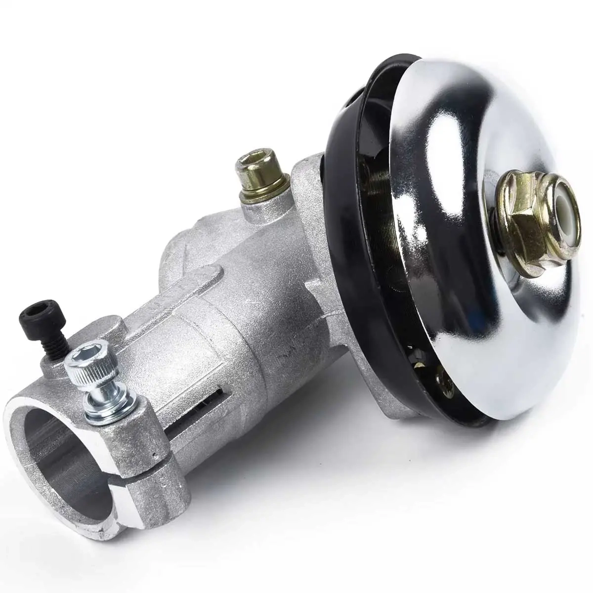 Freischneider Winkelgetriebe 26mm Quadrat - Winkelgetriebekopf für Trimmer und Motorsense - 6419773696732 - 0