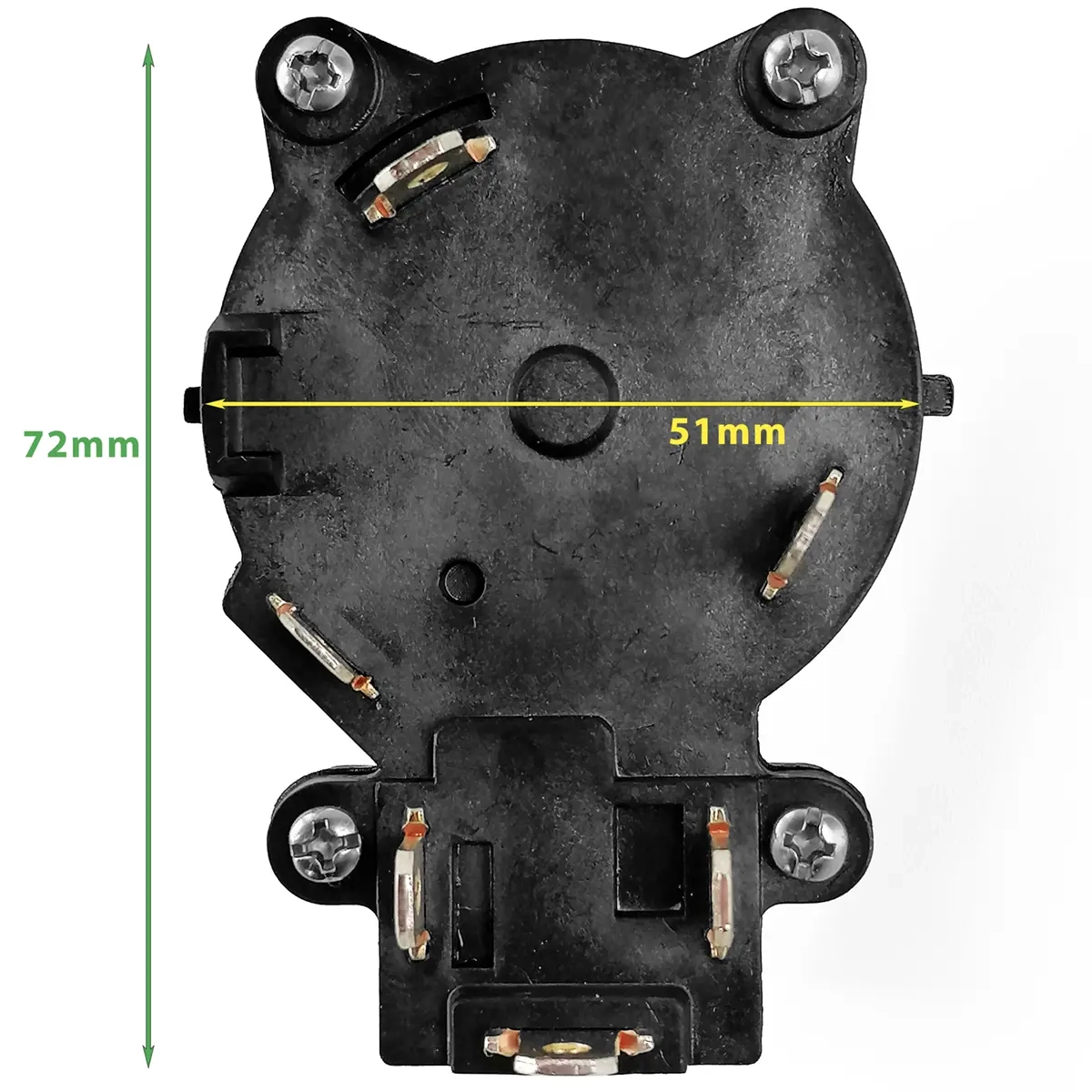 Geschwindigkeitsregler für Elektromotor 12V - Ersatzteile für elektrische Außenborder - 6419773699214 - 1